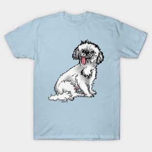 Vanilla Bean - world's greatest dog! T-Shirt